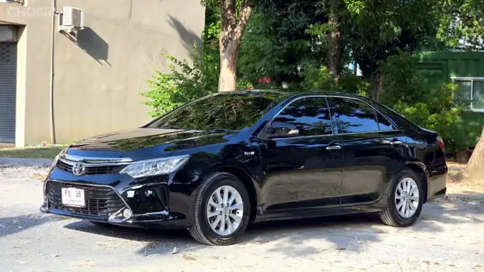 Toyota Camry มือสอง ได้รับความนิยมสูงสุดในประเทศไทย Toyota Camry มือสอง ได้รับความนิยมสูงสุดในประเทศไทย