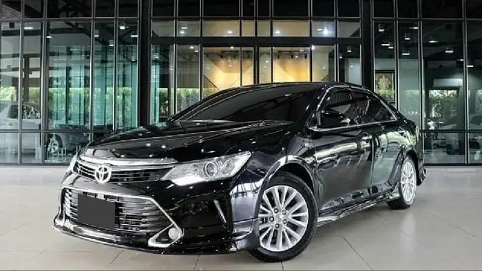 Toyota Camry G 2.5 ปี 2017 Toyota Camry G 2.5 ปี 2017