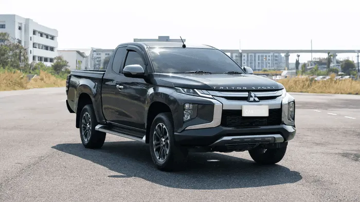 Mitsubishi Triton มือสอง ยังคงเป็นรถกระบะที่ตอบโจทย์ทั้งงานและครอบครัว Mitsubishi Triton มือสอง ยังคงเป็นรถกระบะที่ตอบโจทย์ทั้งงานและครอบครัว