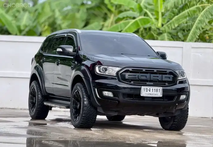 Ford Ranger มือสอง Ford Ranger มือสอง