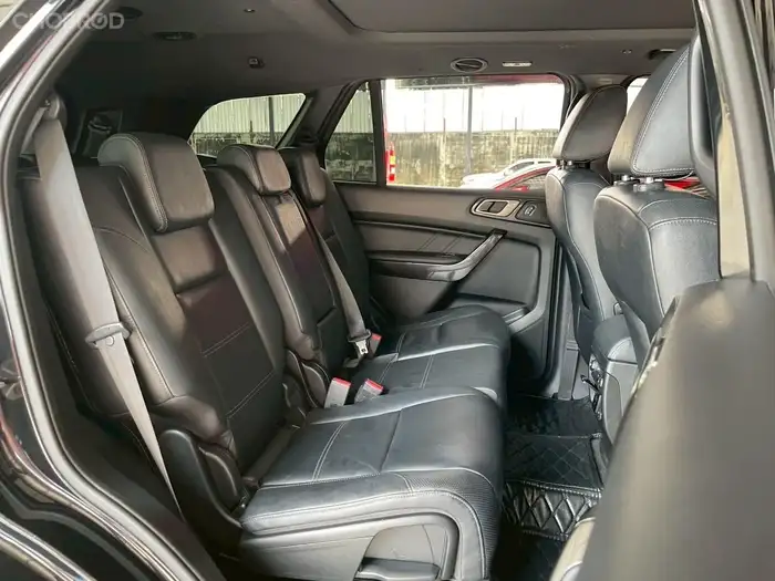 ภายใน Ford Ranger มือสอง ภายใน Ford Ranger มือสอง