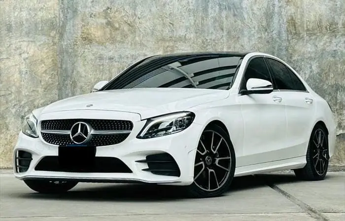 Mercedes Benz C220 Sport 2021 Mercedes Benz C220 Sport 2021