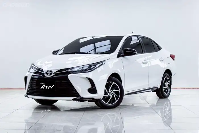 Toyota Yaris ATIV Sport 2021 Toyota Yaris ATIV Sport 2021