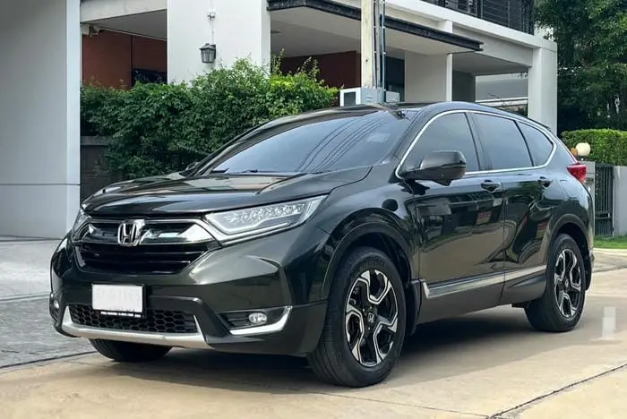 Honda CR-V รุ่นปี 2017 มือสอง Honda CR-V รุ่นปี 2017 มือสอง