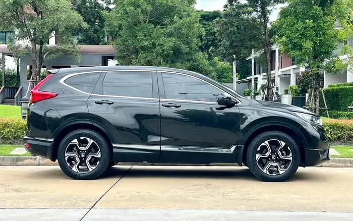Honda CR-V รุ่นปี 2017 มือสอง Honda CR-V รุ่นปี 2017 มือสอง
