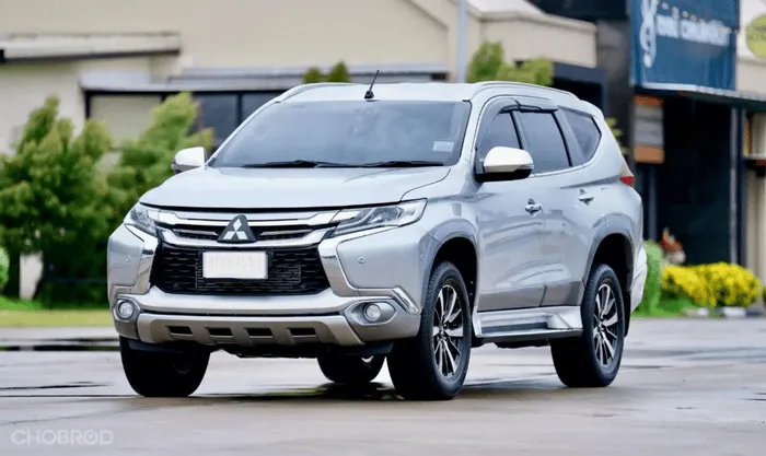 Mitsubishi Pajero Sport 2016 มือสอง Mitsubishi Pajero Sport 2016 มือสอง