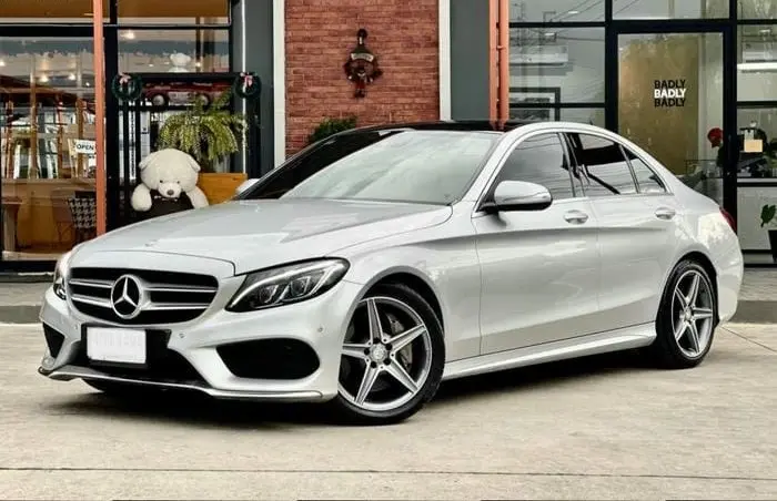 Mercedes Benz C-Class C300 2015 Mercedes Benz C-Class C300 2015