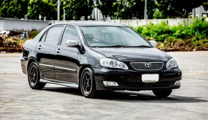 Toyota Corolla 2006 Toyota Corolla 2006