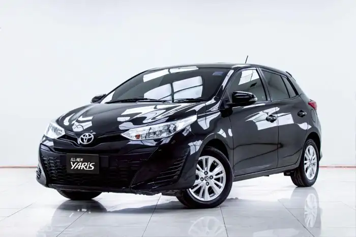 Toyota Yaris E 1.2 2019 Toyota Yaris E 1.2 2019
