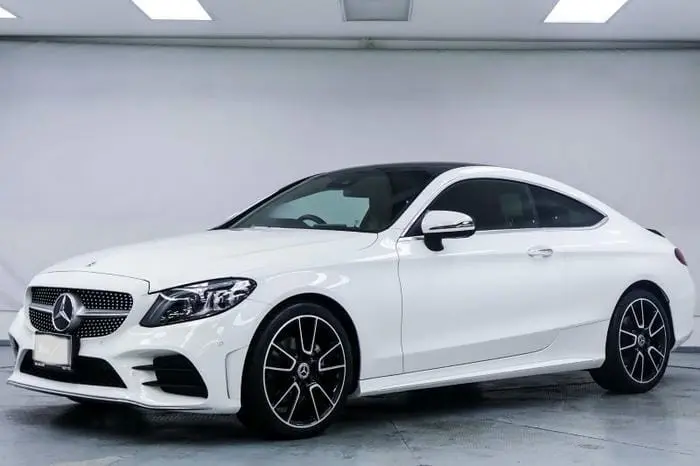 Mercedes Benz C Class BENZ C200 Coupe AMG Dynamic 2022  Mercedes Benz C Class BENZ C200 Coupe AMG Dynamic 2022