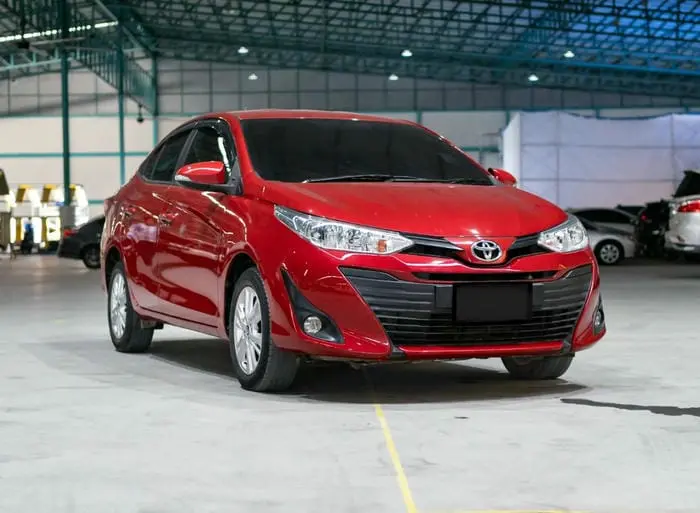 Toyota Yaris ATIV E 1.2 2017 Toyota Yaris ATIV E 1.2 2017