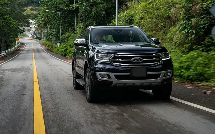 Ford Everest 2.0 ปี 2020  Ford Everest 2.0 ปี 2020