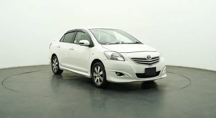 Toyota Vios 2011 (รุ่น J 1.5 AT)