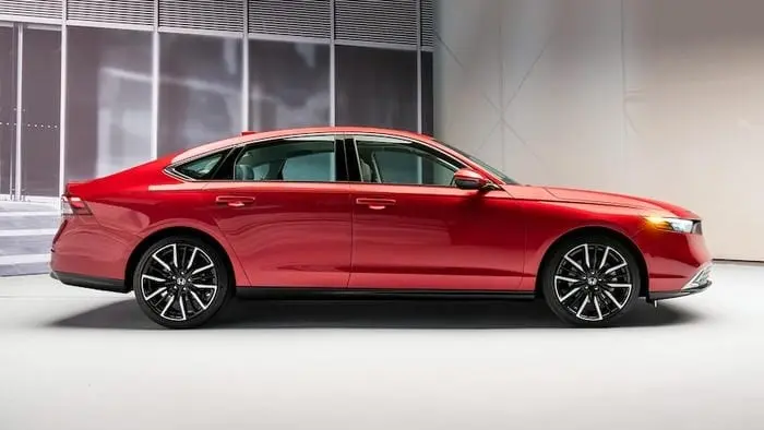 Honda Accord มือสอง 2023 Honda Accord มือสอง 2023