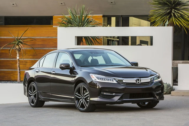 Honda Accord 2016 Honda Accord 2016