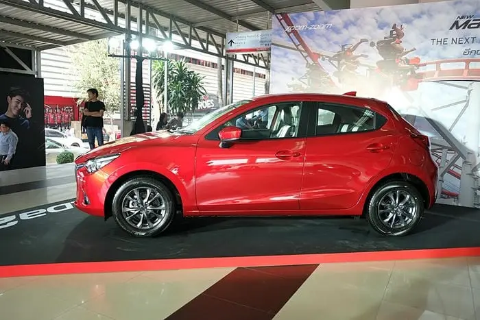 Mazda2 Sedan 2017 มือสอง Mazda2 Sedan 2017 มือสอง