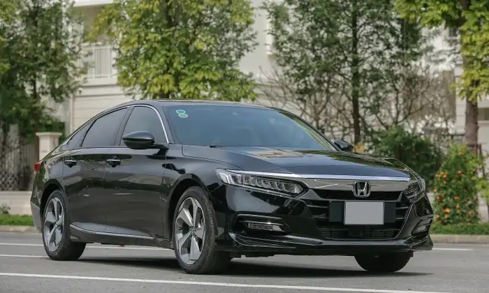Honda Accord มือสอง 2022 Honda Accord มือสอง 2022