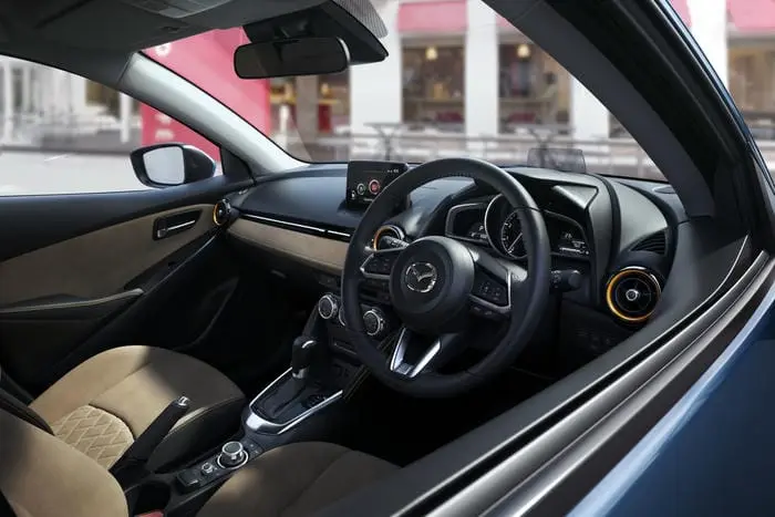 Mazda2 Sedan 2017 มือสอง Mazda2 Sedan 2017 มือสอง