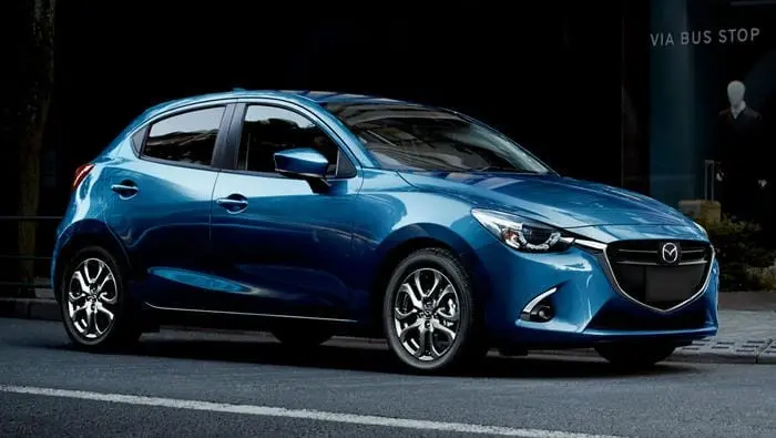 Mazda 2 มือสอง Mazda 2 มือสอง