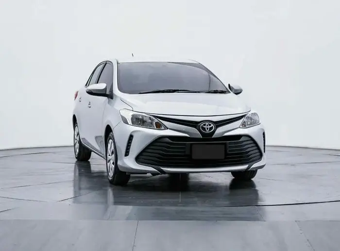 Toyota Vios มือสอง