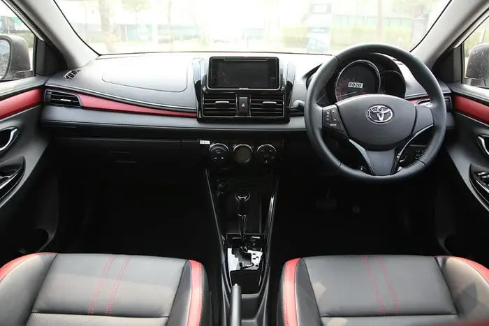 Toyota Vios 2019 (รุ่น High 1.5 AT)