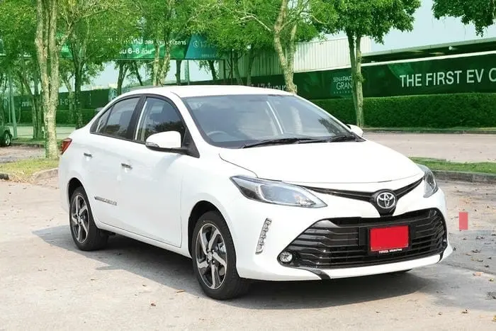Toyota Vios 2019 (รุ่น High 1.5 AT)