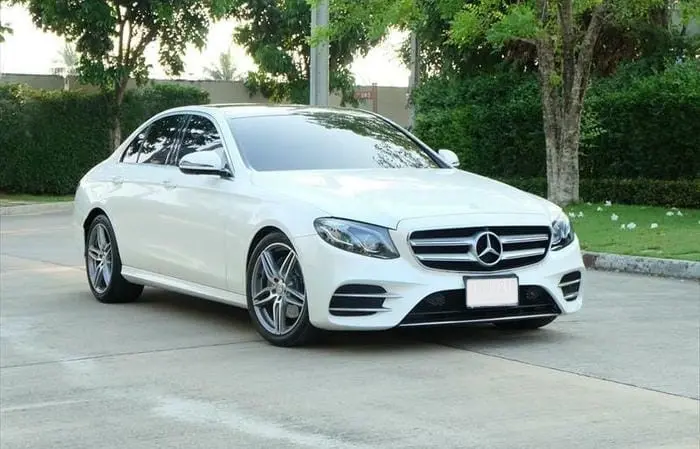 Mercedes-Benz E220 2017