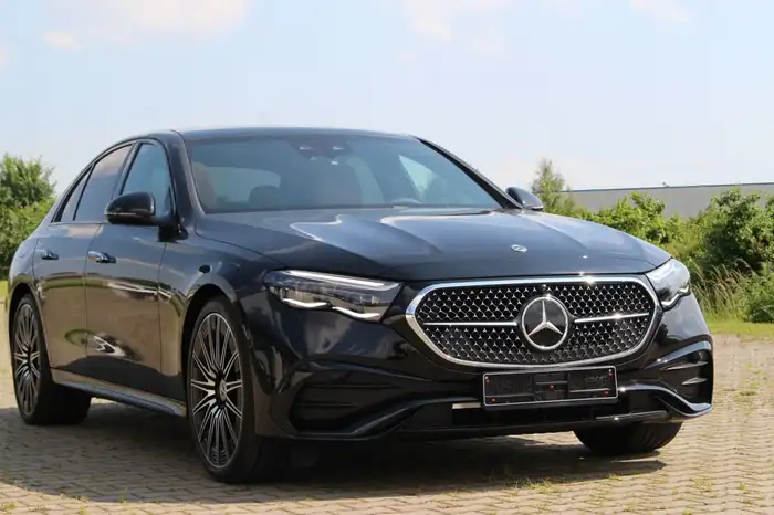 Mercedes-Benz E220 2017