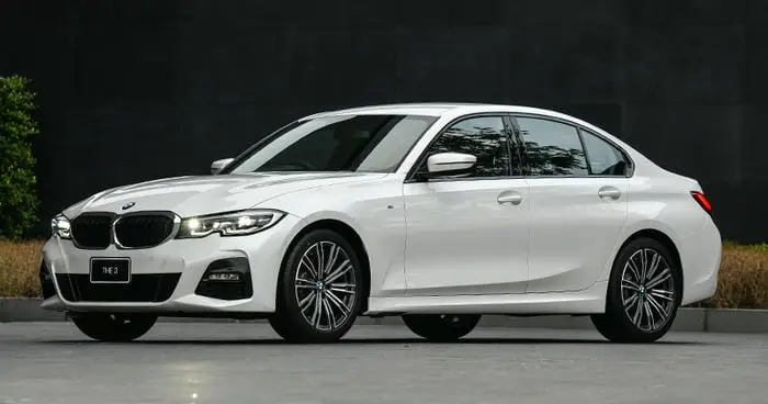 BMW 320d M Sport 2020