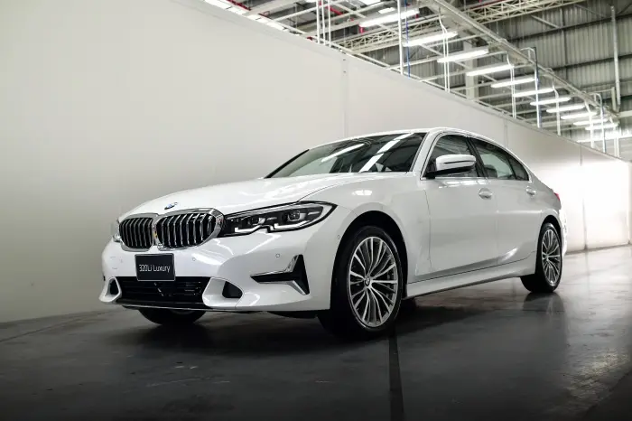BMW 320Li M Sport มือสอง 2021