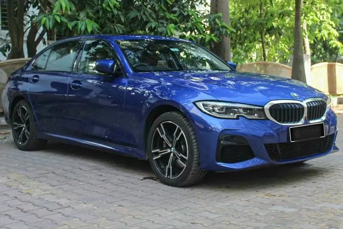 รถมือสอง BMW 330e M Sport 2021