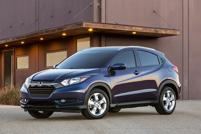 รถมือสอง Honda HR-V 1.8 S ปี 2018