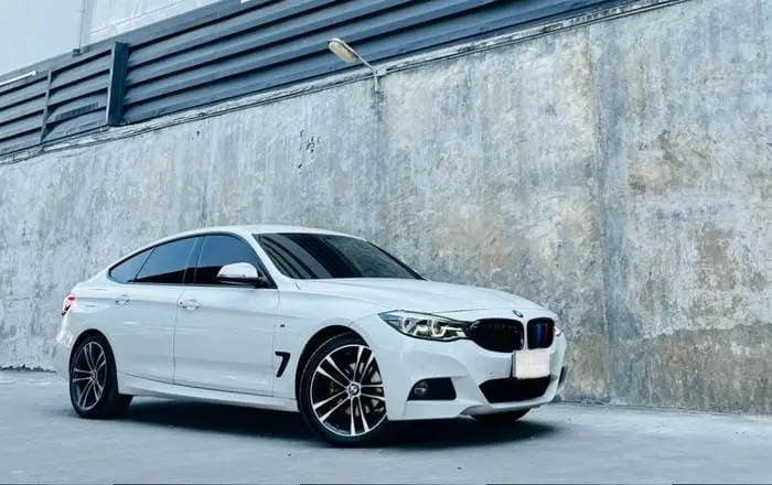 รถมือสอง BMW 320d M Sport 2017