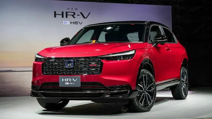 Honda HR-V e:HEV RS ปี 2024
