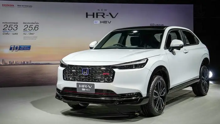 Honda HR-V มือสอง