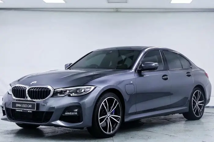 รถมือสอง BMW 330e M Sport 2021