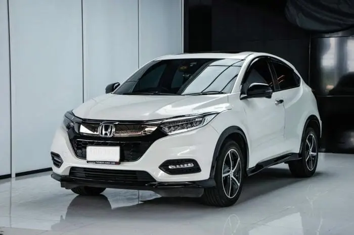 Honda HR-V 1.8 RS ปี 2019