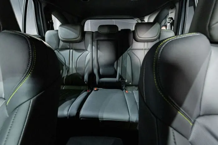 Isuzu MU-X 4x4 3.0 RS A/T ปี 2024 Isuzu MU-X 4x4 3.0 RS A/T ปี 2024