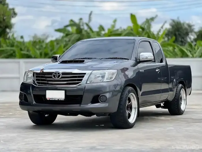รถมือสอง Toyota Hilux Vigo 2014 รถมือสอง Toyota Hilux Vigo 2014