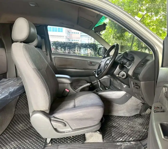 รถมือสอง Toyota Hilux Vigo 2014 รถมือสอง Toyota Hilux Vigo 2014