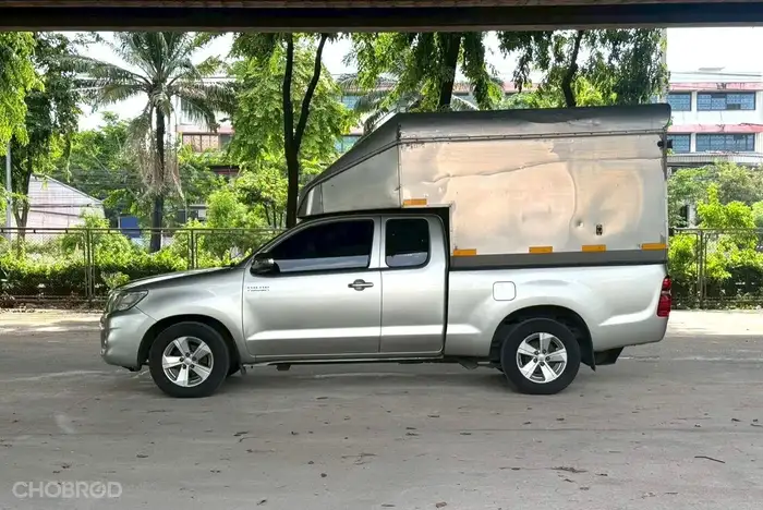 รถมือสอง Toyota Hilux Vigo 2011 รถมือสอง Toyota Hilux Vigo 2011