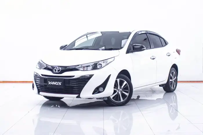 Toyota Yaris ATIV มือสอง 1.2 S AT 2019 Toyota Yaris ATIV มือสอง 1.2 S AT 2019