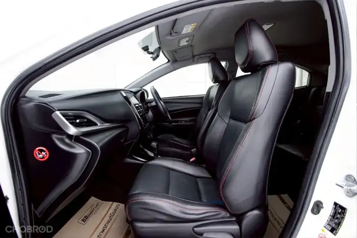 Toyota Yaris ATIV มือสอง 1.2 S AT 2019 Toyota Yaris ATIV มือสอง 1.2 S AT 2019