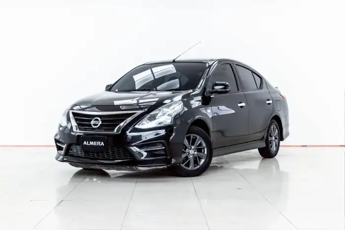 Nissan Almera มือสอง