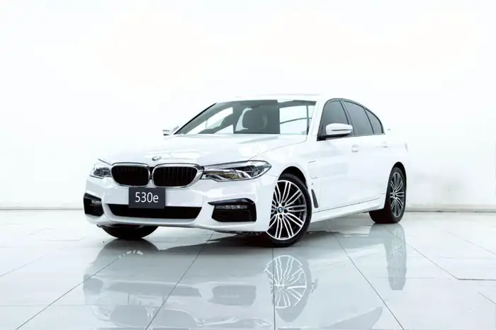 BMW SERIES 5 530e 2.0 M SPORT G30 AT 2019