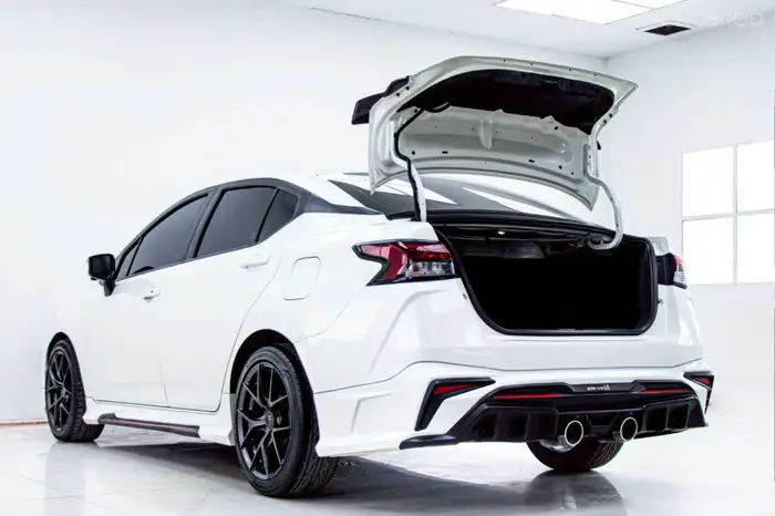 Nissan Almera มือสอง