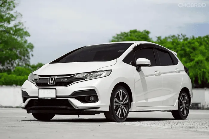 Honda Jazz มือสอง 2019 Honda Jazz มือสอง 2019
