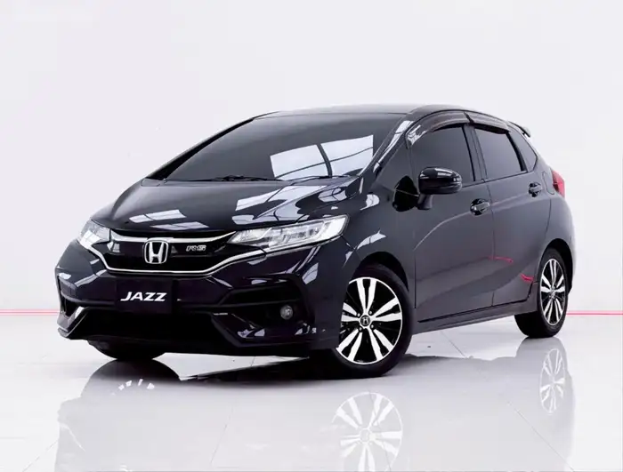 รถมือสอง Honda jazz 1.5 RS 2017 รถมือสอง Honda jazz 1.5 RS 2017