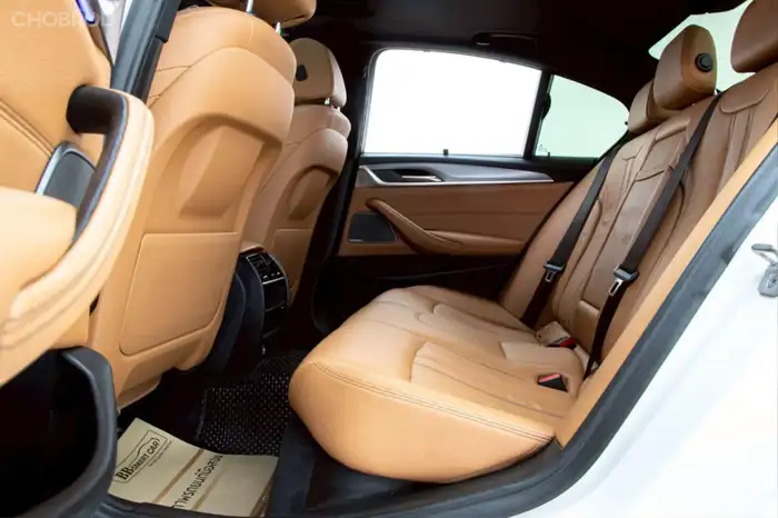 BMW SERIES 5 530e 2.0 M SPORT G30 AT 2019