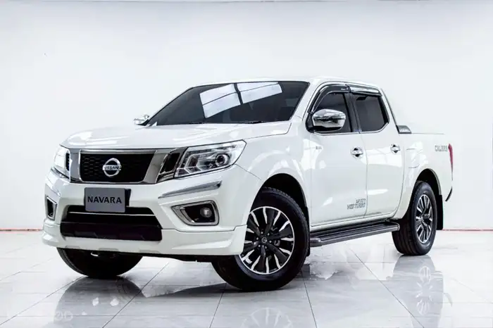 Nissan navara มือสอง 2019 Nissan navara มือสอง 2019
